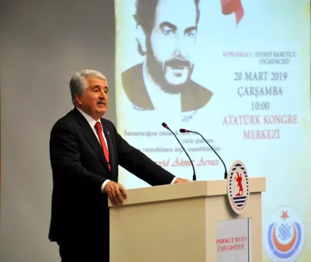 Barutçu: