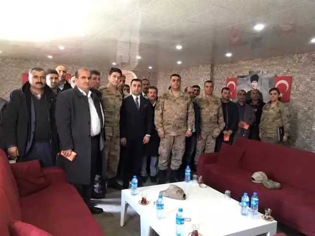 Başarılı Güvenlik Korucuları Ödüllendirildi