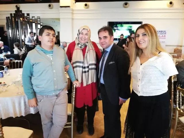 Başkan Adayı Ulusoy Engelli Vatandaşlarla Buluştu
