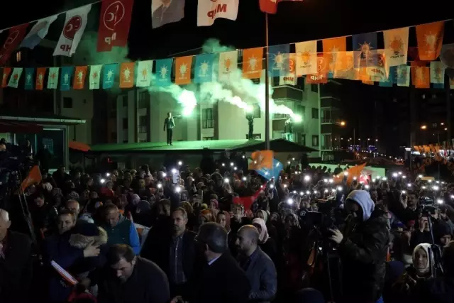 Başkan Tok: 'Karadeniz'e Silahla Giremeyen Pkk, Belediyelere Kravatlı Girmenin Hesaplarını Yapıyor' Başkan Tok: 'Karadeniz'e Silahla Giremeyen Pkk, Belediyelere Kravatlı Girmenin Hesaplarını Yapıyor'