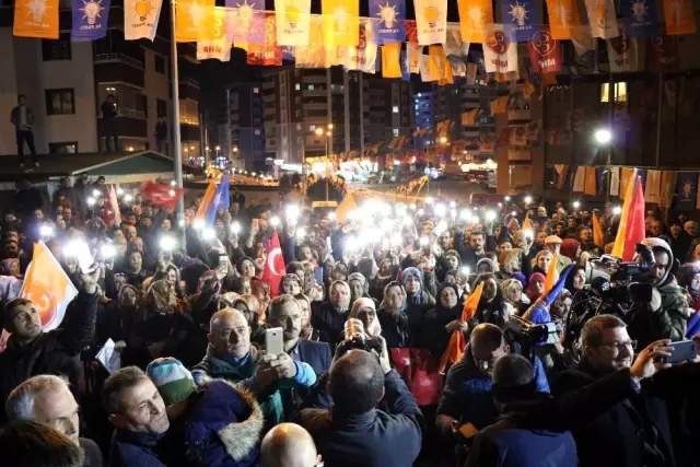 Başkan Tok: 'Karadeniz'e Silahla Giremeyen Pkk, Belediyelere Kravatlı Girmenin Hesaplarını Yapıyor' Başkan Tok: 'Karadeniz'e Silahla Giremeyen Pkk, Belediyelere Kravatlı Girmenin Hesaplarını Yapıyor'