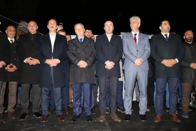 Başkan Tok: 'Karadeniz'e Silahla Giremeyen Pkk, Belediyelere Kravatlı Girmenin Hesaplarını Yapıyor' Başkan Tok: 'Karadeniz'e Silahla Giremeyen Pkk, Belediyelere Kravatlı Girmenin Hesaplarını Yapıyor'