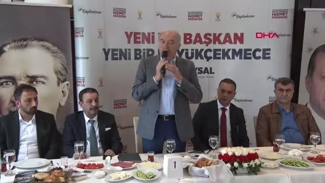Başkan Uysal'dan Yaşlılar Haftasında Huzur Evi Ziyareti