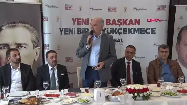 Başkan Uysal'dan Yaşlılar Haftasında Huzur Evi Ziyareti