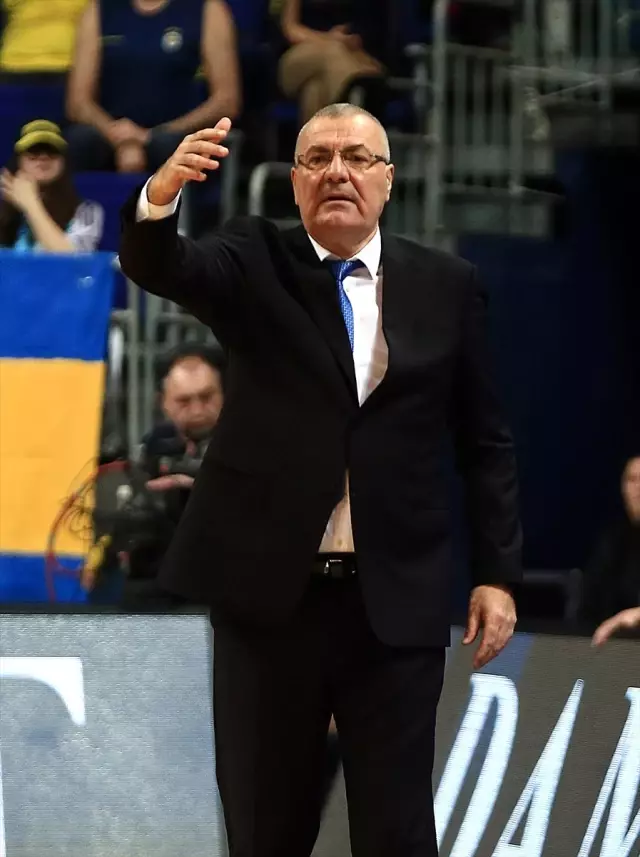 Fenerbahçe Beko, Buducnost VOLI'yi Son Çeyrekteki Oyunuyla 76-67 Yendi Fenerbahçe Beko, Buducnost VOLI'yi Son Çeyrekteki Oyunuyla 76-67 Yendi