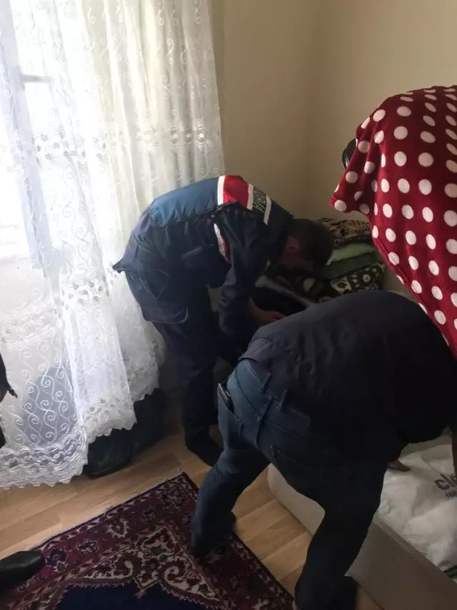 Bursa'da El Kaide Operasyonu