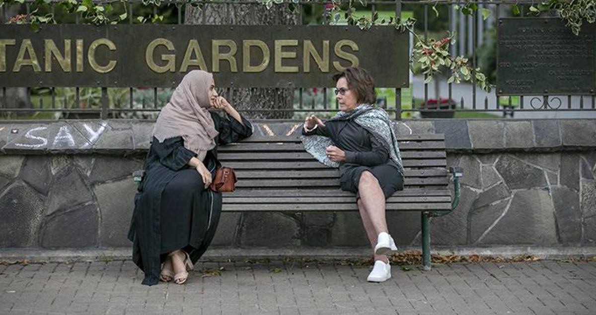 Cami Saldırısının Ardından Yeni Zelandalılar İslam Dini Hakkında Bilgi Almak İçin Camilere Akın Etti