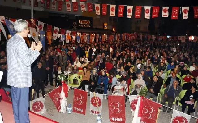 Dülgeroğlu 'Fuar Alanından Bayraklı Tepe
