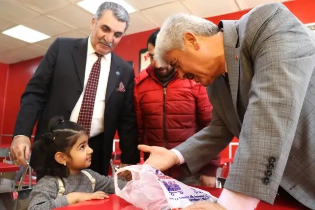 Ekinci'den Torpil Çıkışı