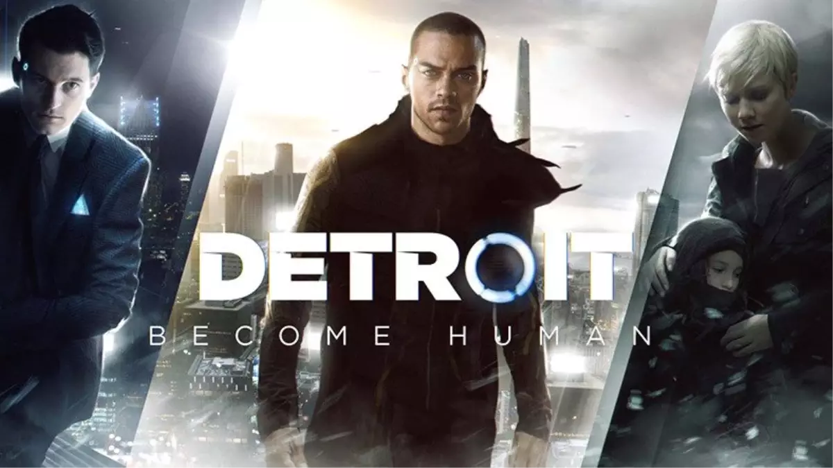 Epic Games, Detroit: Become Human'ın Geliştiricisi Quantic Dream ile Anlaştı