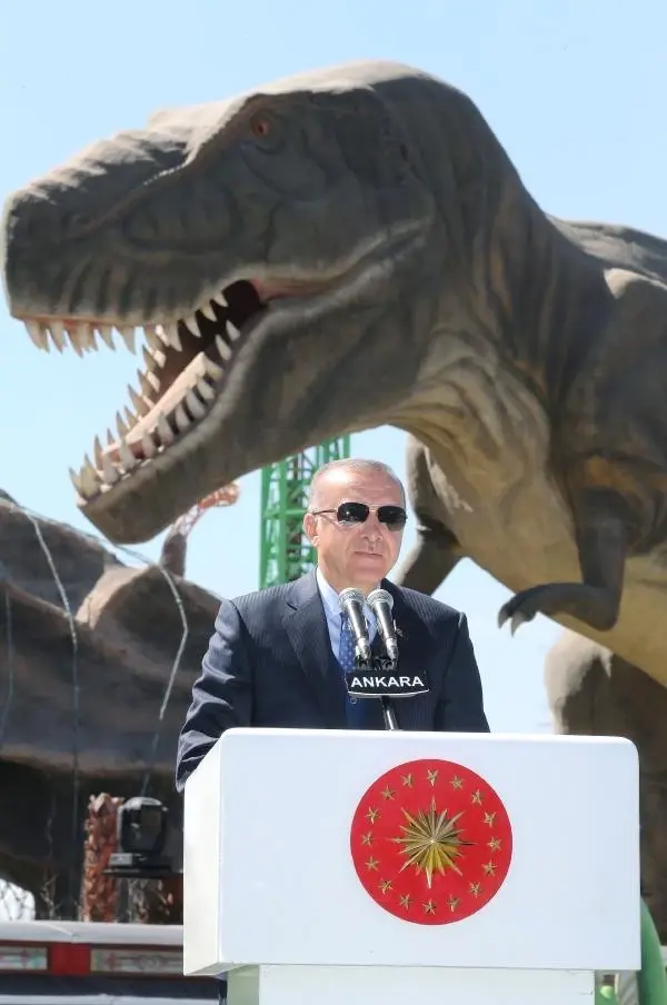 Erdoğan: Ankara'da Pandora'nın Kutusu Açılmıştır