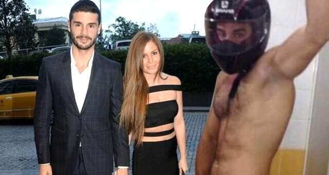 Eşi Tarafından Özel Görüntüleri Sızdırılan Oyuncu Berk Oktay, İlk Kez Konuştu