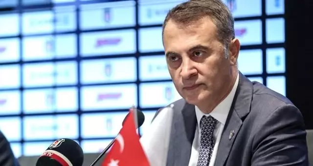 Fikret Orman Sürprizi! 'Futbolun Başına Geç' Fikret Orman Sürprizi! 'Futbolun Başına Geç'