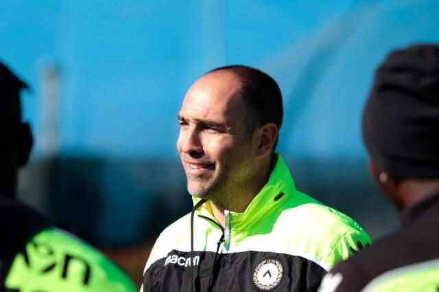Galatasaray'ın Eski Teknik Direktörü Igor Tudor, Udinese'nin Başına Geçti