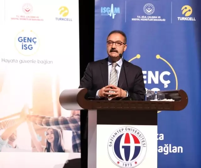 Gaün'de İş Güvenliği Sempozyumu