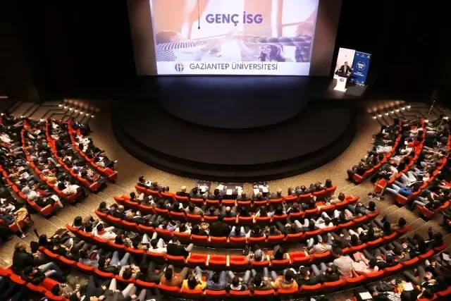Gaün'de İş Güvenliği Sempozyumu Gaün'de İş Güvenliği Sempozyumu