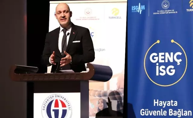 Gaün'de İş Güvenliği Sempozyumu Gaün'de İş Güvenliği Sempozyumu