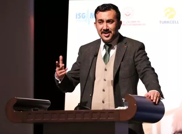 Gaün'de İş Güvenliği Sempozyumu Gaün'de İş Güvenliği Sempozyumu
