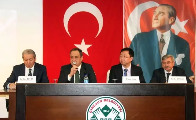 Giresun Kalesi'ne Teleferik ile Çıkılacak