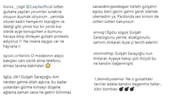 Gülşah Saraçoğlu'nun Canlı Yayındaki Halleri İzleyicileri Çileden Çıkardı