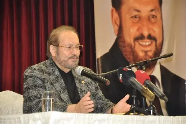 Haydar Baş: 81 İlde Aday Çıkaran Tek Partiyiz Haydar Baş: 81 İlde Aday Çıkaran Tek Partiyiz