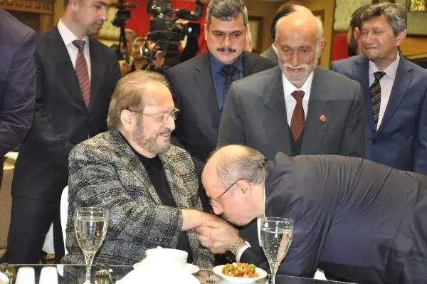 Haydar Baş: 81 İlde Aday Çıkaran Tek Partiyiz Haydar Baş: 81 İlde Aday Çıkaran Tek Partiyiz