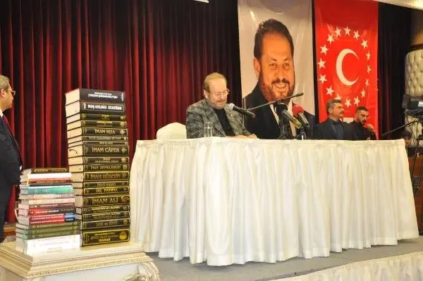 Haydar Baş: 81 İlde Aday Çıkaran Tek Partiyiz Haydar Baş: 81 İlde Aday Çıkaran Tek Partiyiz