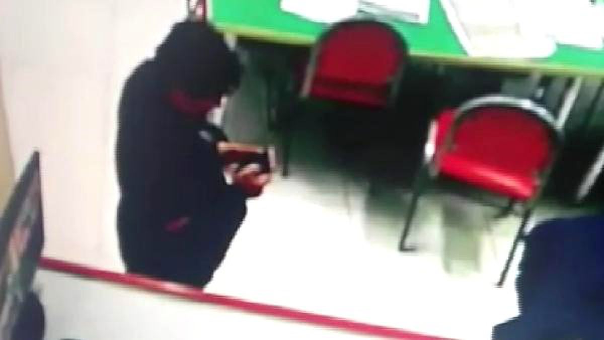 Hırsız, Evde Düşürdüğü Şans Oyunu Kuponundan Yakalandı