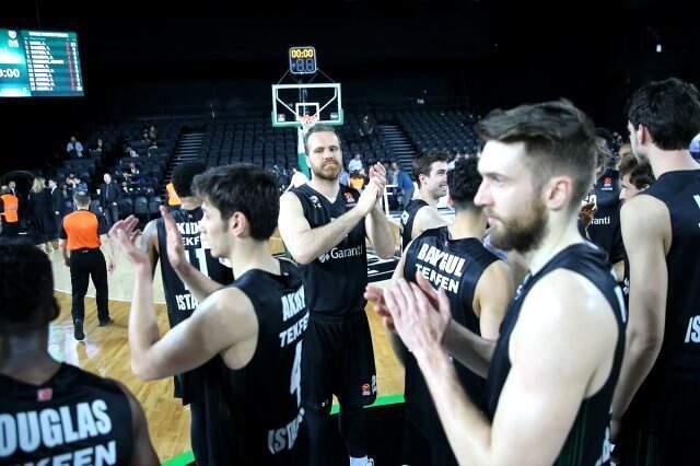 Khimki'yi Deviren Darüşşafaka, 6 Maç Sonra Galip Geldi