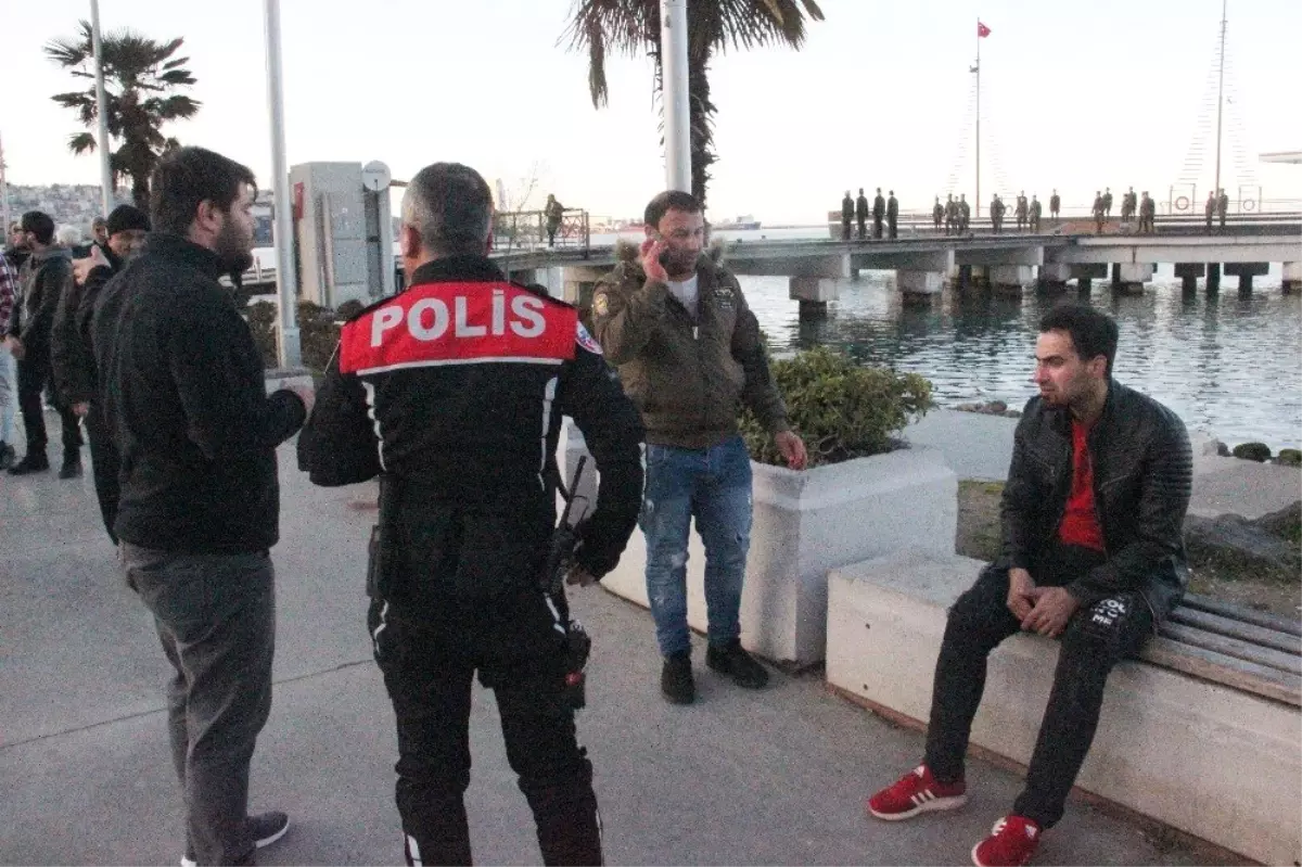 Kız Meselesi Yüzünden Çıkan Kavga Kanlı Bitti: 3 Yaralı