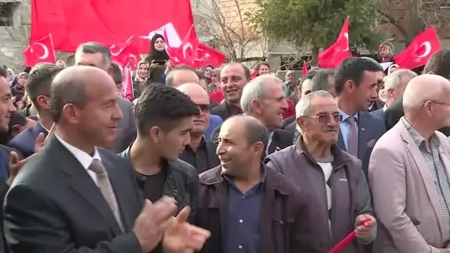 Kurtulmuş: 'Bu Memlekette En Zor Zamanlarda Yegane Gücümüz Milletimizdir' Kurtulmuş: 'Bu Memlekette En Zor Zamanlarda Yegane Gücümüz Milletimizdir'
