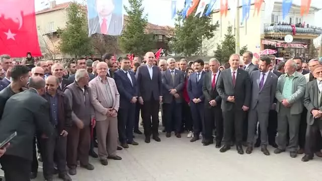 Kurtulmuş: 'Bu Memlekette En Zor Zamanlarda Yegane Gücümüz Milletimizdir' Kurtulmuş: 'Bu Memlekette En Zor Zamanlarda Yegane Gücümüz Milletimizdir'