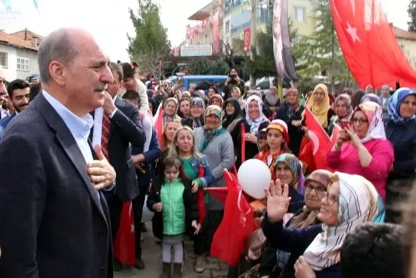 Kurtulmuş: Ne Zaman Türkiye İlerlese Birileri Çelme Takar Kurtulmuş: Ne Zaman Türkiye İlerlese Birileri Çelme Takar