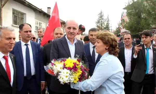 Kurtulmuş: Ne Zaman Türkiye İlerlese Birileri Çelme Takar Kurtulmuş: Ne Zaman Türkiye İlerlese Birileri Çelme Takar