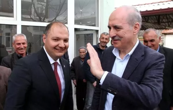 Kurtulmuş: Ne Zaman Türkiye İlerlese Birileri Çelme Takar Kurtulmuş: Ne Zaman Türkiye İlerlese Birileri Çelme Takar
