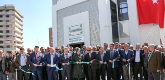Meram'da Hacı Rafet Görey Cami Açıldı