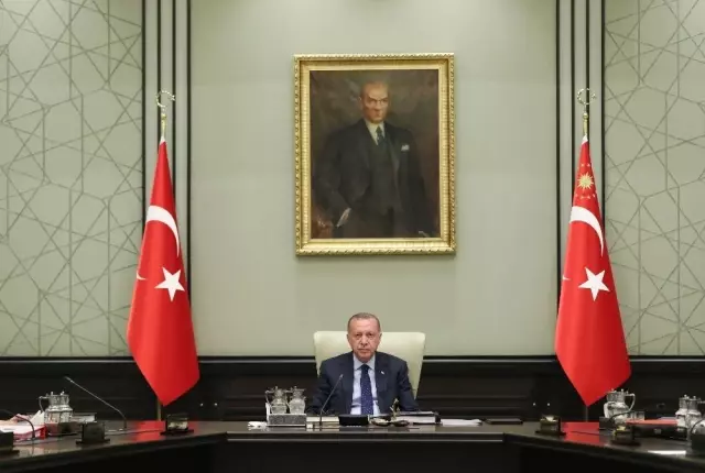 Mgk Toplantısı Sona Erdi
