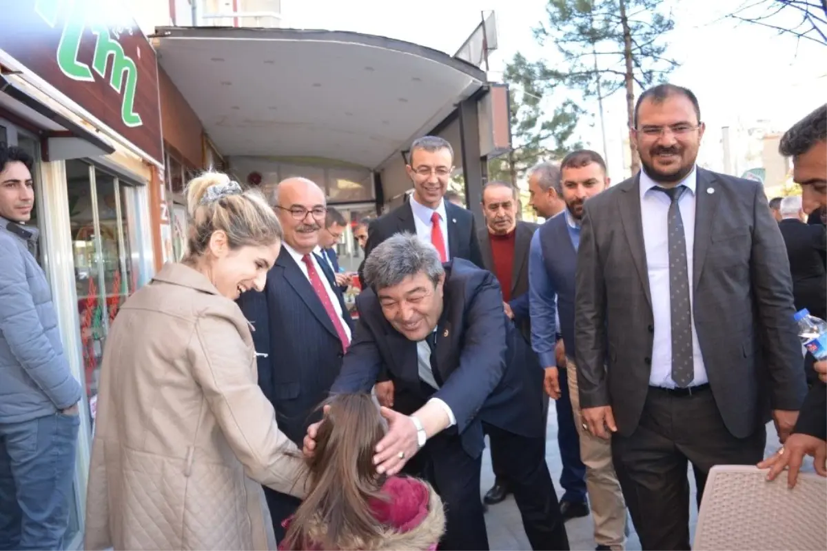 Osman Haymana, 'Talas'a Belediye Değil, Hayırseverlerimiz Hizmet Etti'