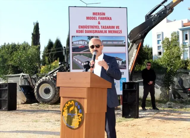 Sanayinin Dijital Dönüşümüne Ayak Uydurmalıyız Sanayinin Dijital Dönüşümüne Ayak Uydurmalıyız