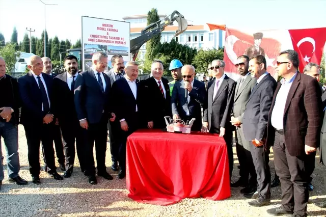 Sanayinin Dijital Dönüşümüne Ayak Uydurmalıyız' Sanayinin Dijital Dönüşümüne Ayak Uydurmalıyız'