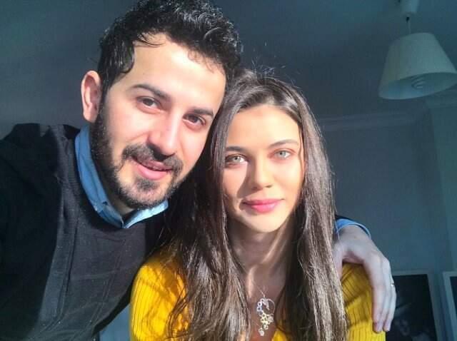 Seda Tosun ve Eymen Adal Markette Tango Yaptı
