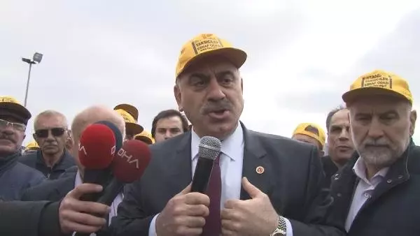 Selim Kotil: Belediye Başkanı Olduğumda Uber'i Yasaklayacağım Selim Kotil: Belediye Başkanı Olduğumda Uber'i Yasaklayacağım