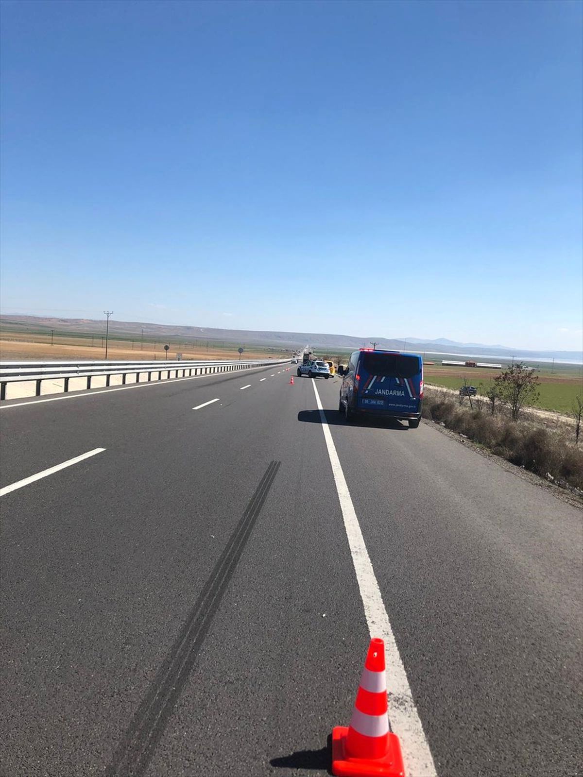 Şereflikoçhisar'da Trafik Kazası: 3 Yaralı