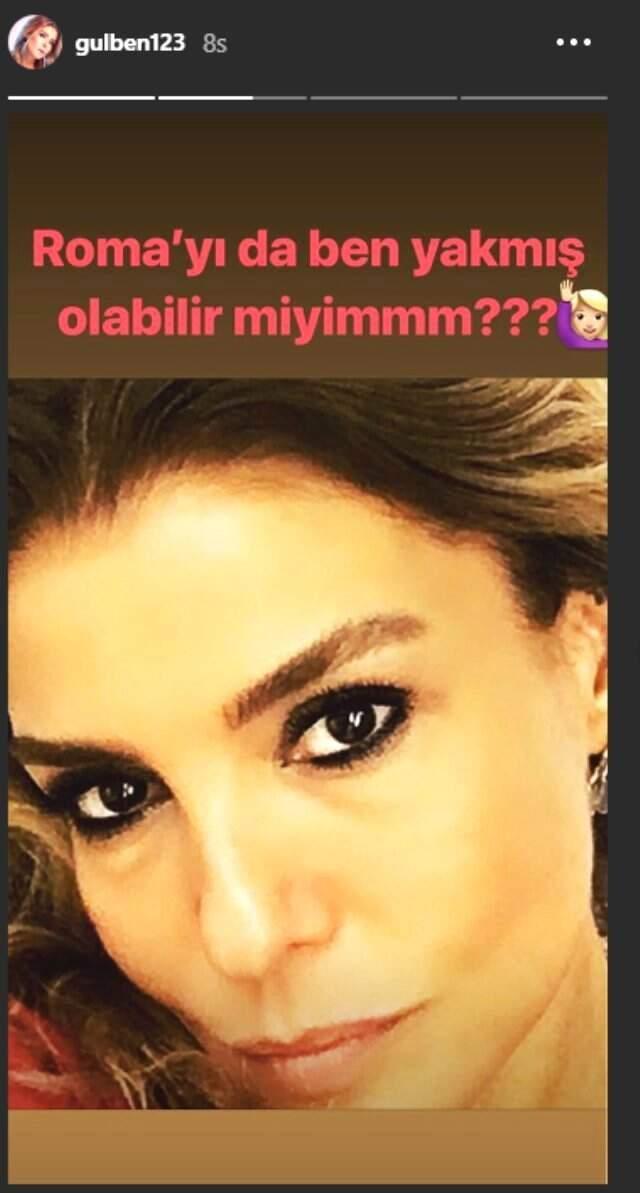 Seren Serengil, Müge Anlı'nın Programında Gündeme Gelen Gülben Ergen'i Bir Bir İfşa Etti