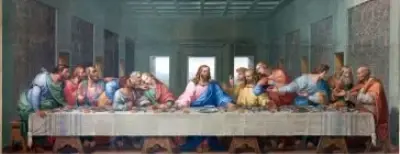 Son Akşam Yemeği Tablosu: da Vinci'nin Gizemlerle Dolu Eseri Son Akşam Yemeği Tablosu: da Vinci'nin Gizemlerle Dolu Eseri