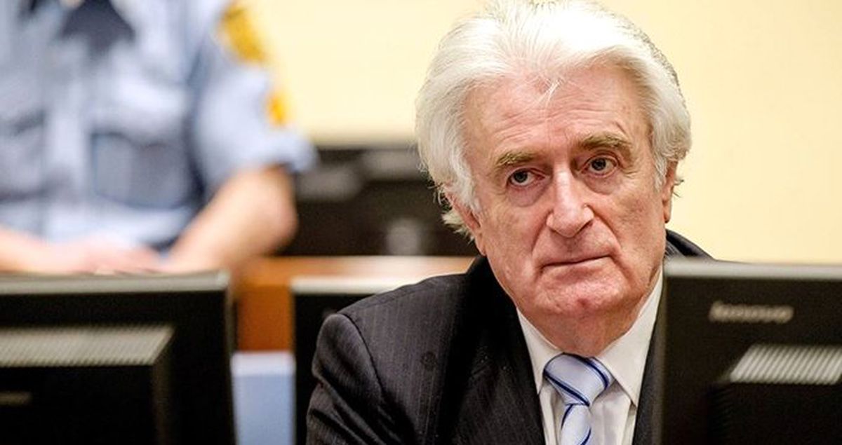 Bosna Kasabı'na Verilen 40 Yıllık Hapis Cezası Müebbette Çevrildi