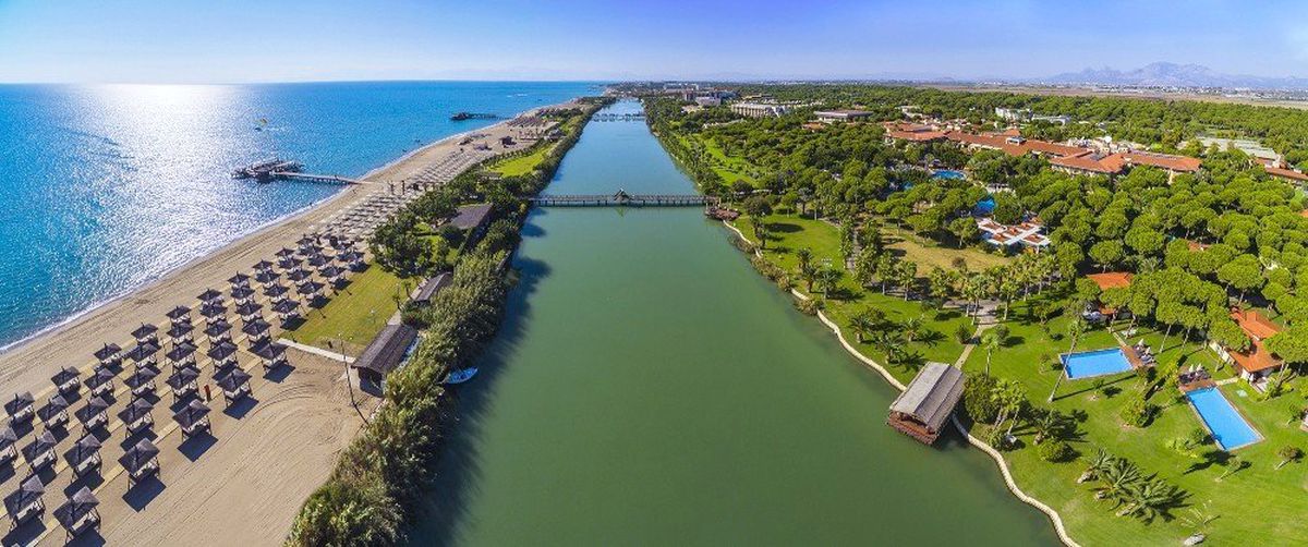 Tuı'den Gloria Hotels & Resorts'a Büyük Ödül