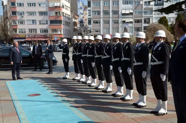 Türkiye'nin Güçlü, İtibarlı Bir Yeri Var
