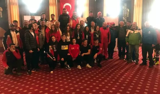 Uluslararası Sarıkamış Kupası Tamamlandı Uluslararası Sarıkamış Kupası Tamamlandı