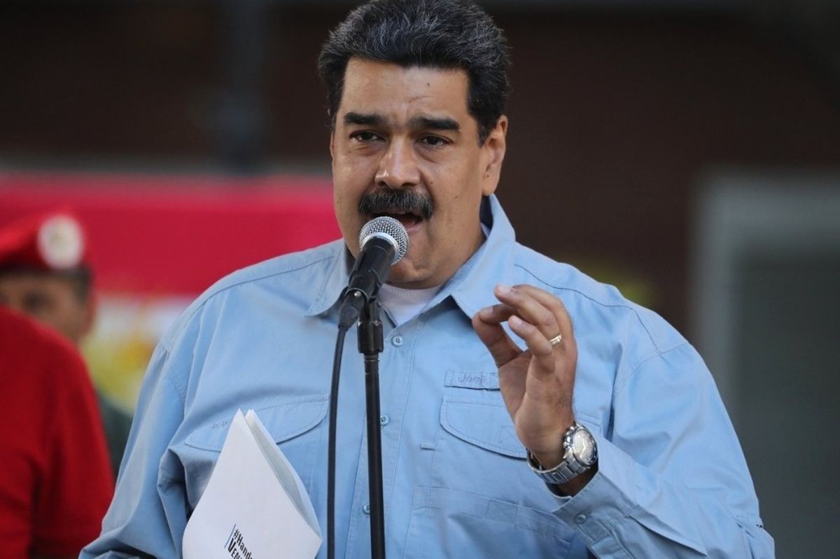 Venezuela'dan ABD Ambargosuna Karşı Hamle Geldi